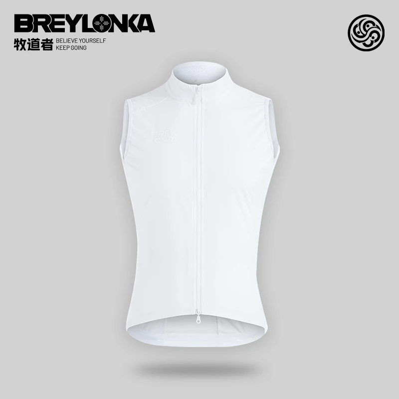 牧道者“福利”骑行马甲防风防泼水轻量化透气抗磨便携骑行外套