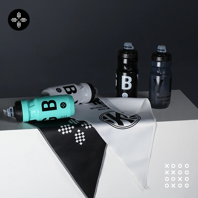 牧道者自行车骑行水壶山地公路车运动户外大容量挤压水壶