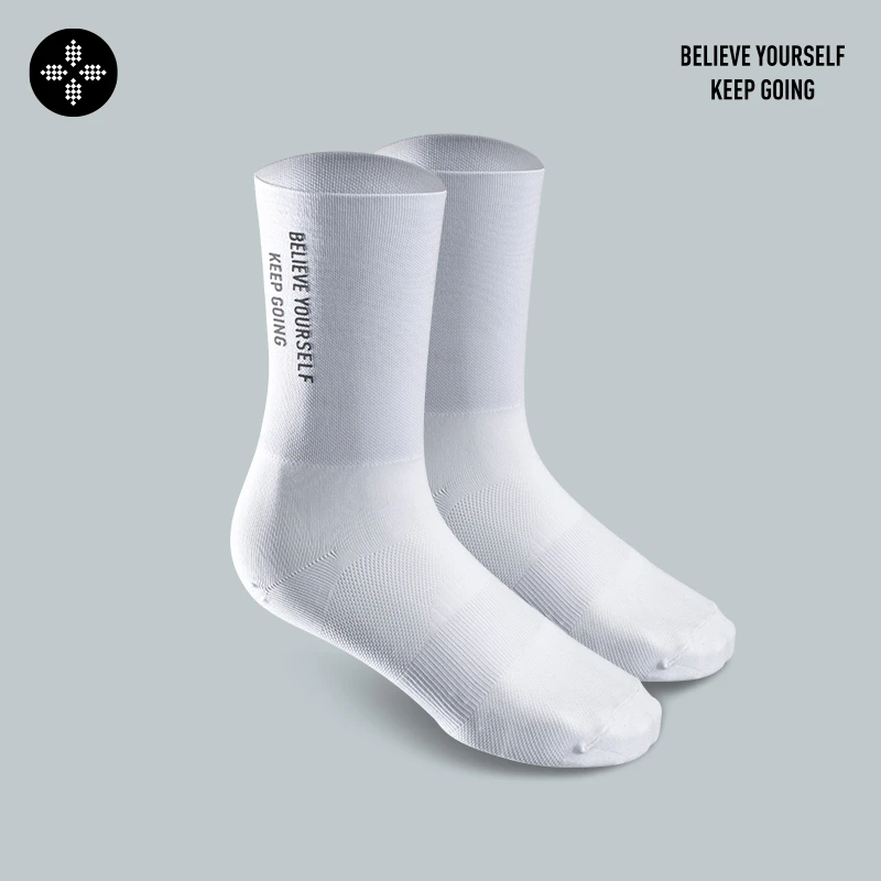 牧道者骑行袜吸湿排汗透气抗菌男女同款 运动袜子