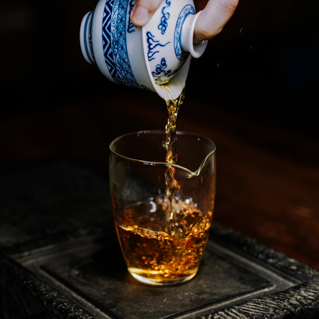 参赛水仙品鉴 武夷岩茶 参赛茶