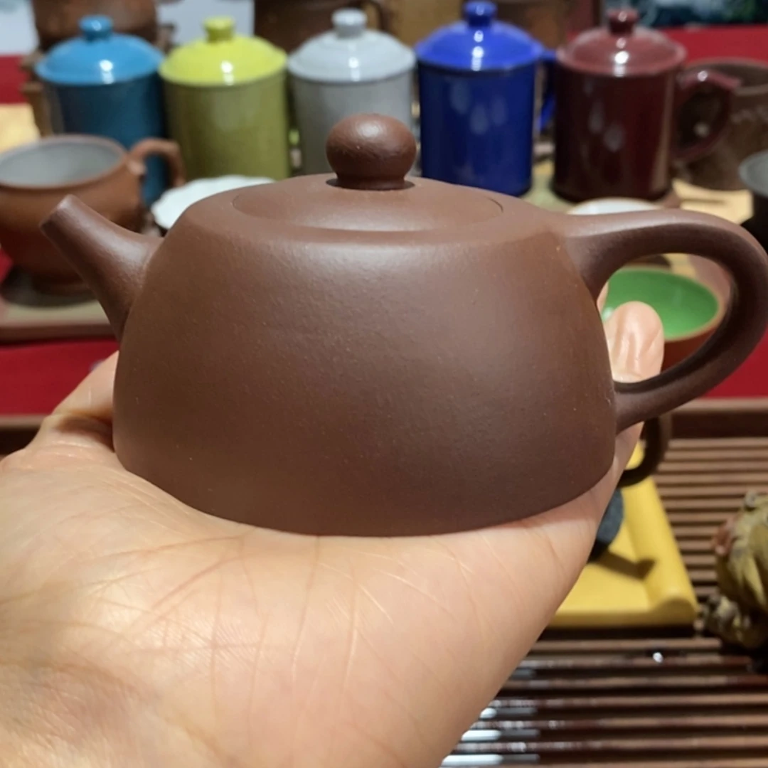 【闪购商品】紫砂茶壶往****好