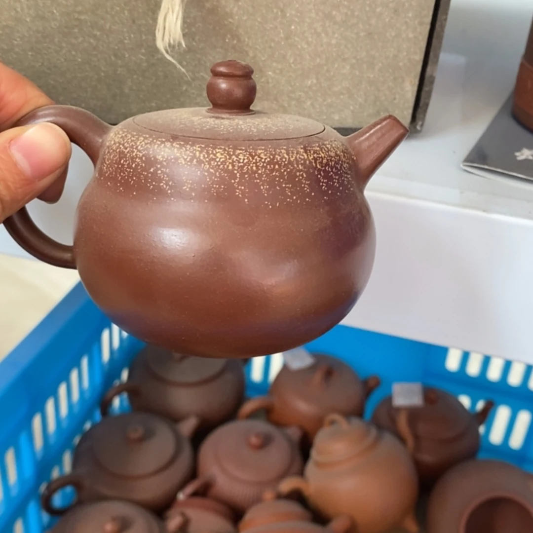 【闪购商品】紫砂茶壶半*米