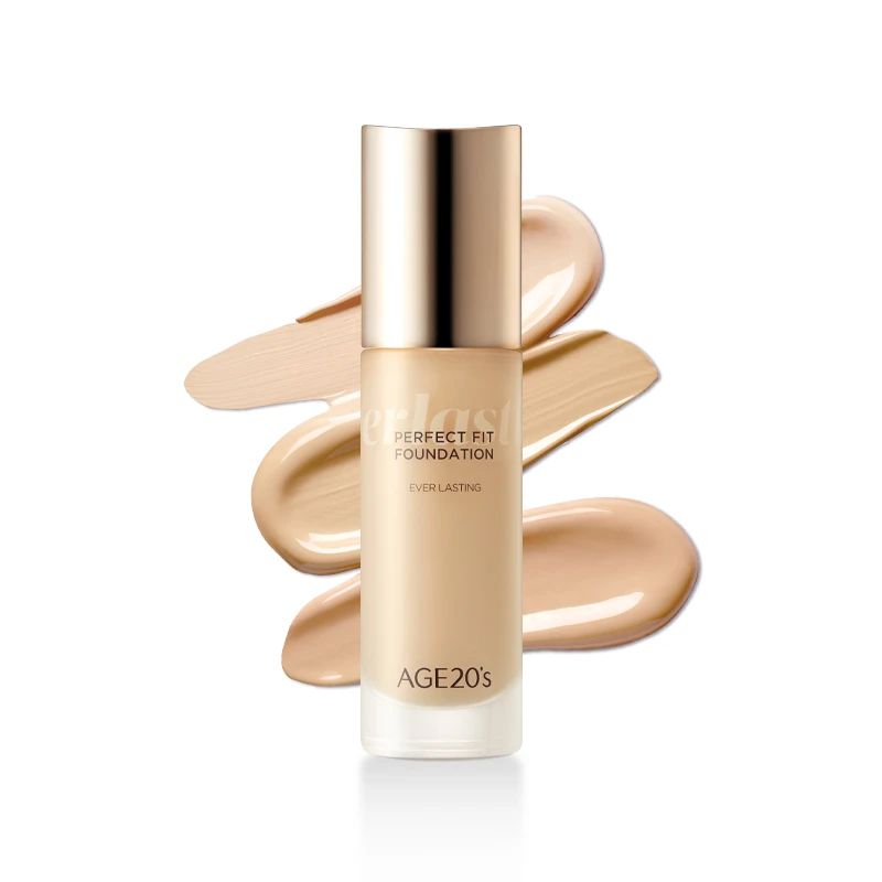 Aekyung/爱敬【优选】爱纪二十之轻盈服帖粉底液轻薄无痕持妆