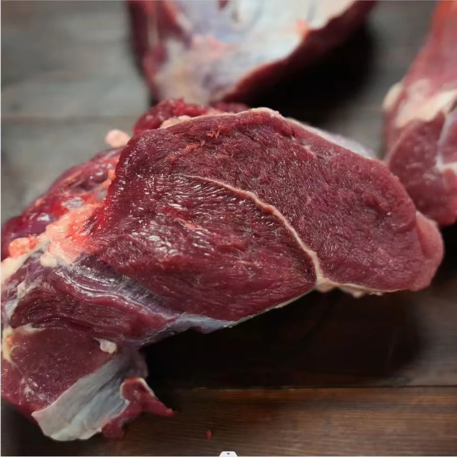 现杀黄牛前腿肉