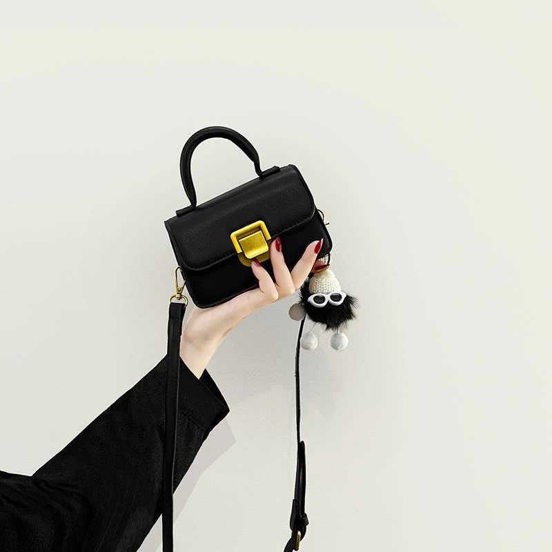 CHEVIOS&KOIRH今年流行迷你小包包女秋冬百搭2025新款质感手提小