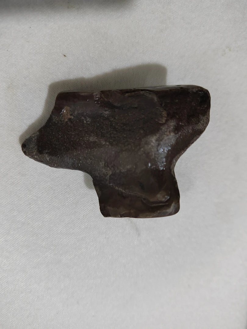 戈壁石，手工艺小品组合