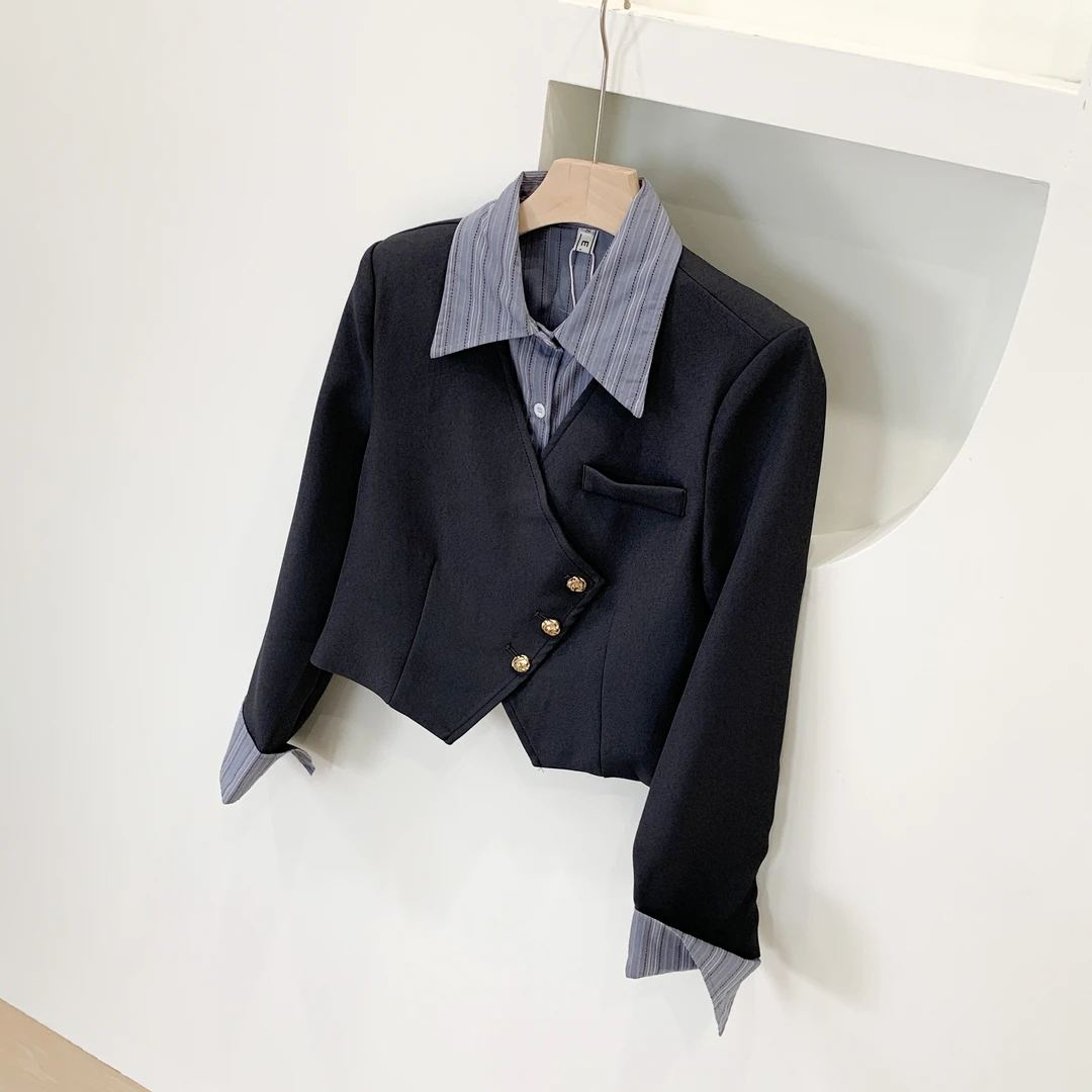 【401-430依依推荐秋季款式】2024年秋季新款女装套装减龄百搭