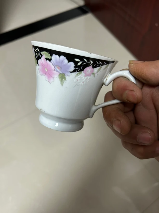 陶瓷，水杯手工茶杯家用