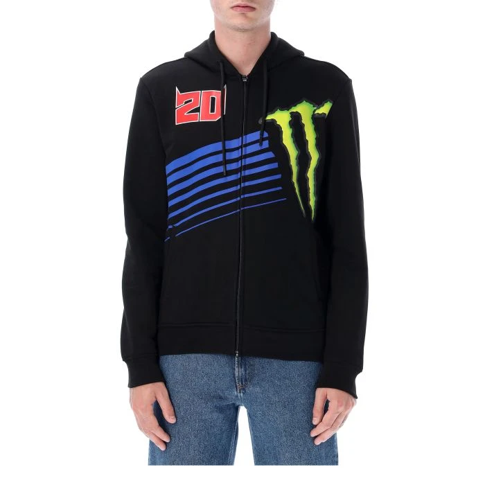 Motogp摩托车YAMAHA厂队服冲锋衣休闲外套本田/FQ20/马奎斯联名款