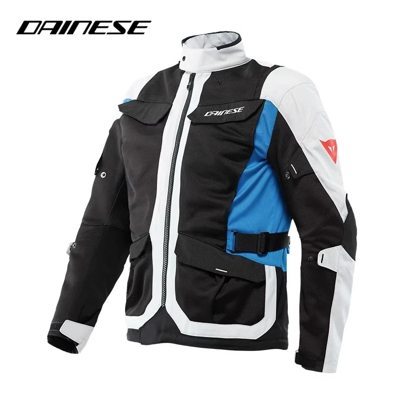 DAINESE/丹尼斯摩托车长途骑行拉力服DESERT男女秋冬季防风摩旅