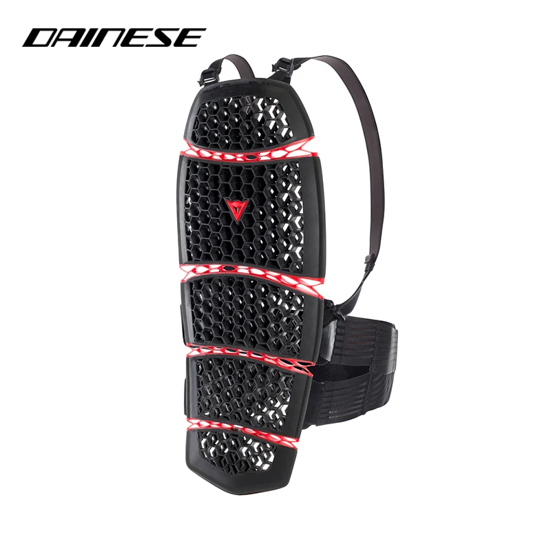 DAINESE/丹尼斯 KNEE V E1摩托车护膝护肘背板护胸机车骑行护具