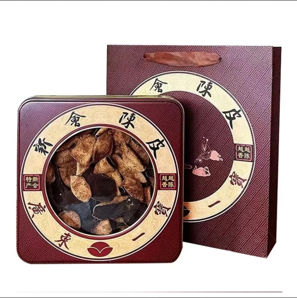 （彬哥推荐）陈皮礼盒 150g