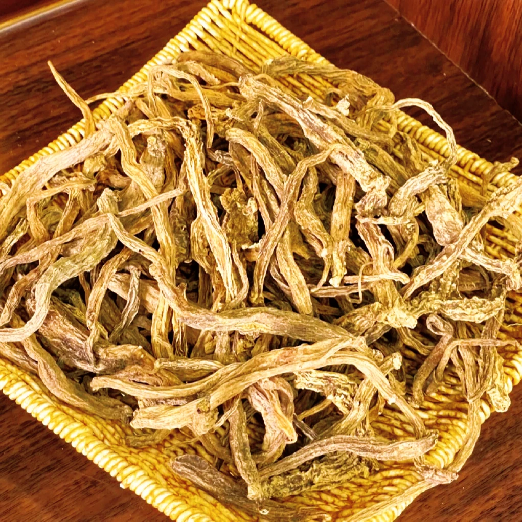 （彬哥推荐）官方庄 党参天然大自然煲汤泡水炖汤自然晾晒