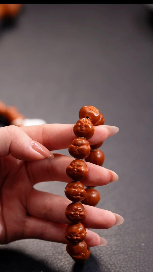 【闪购商品】橄榄核吊坠橄榄核