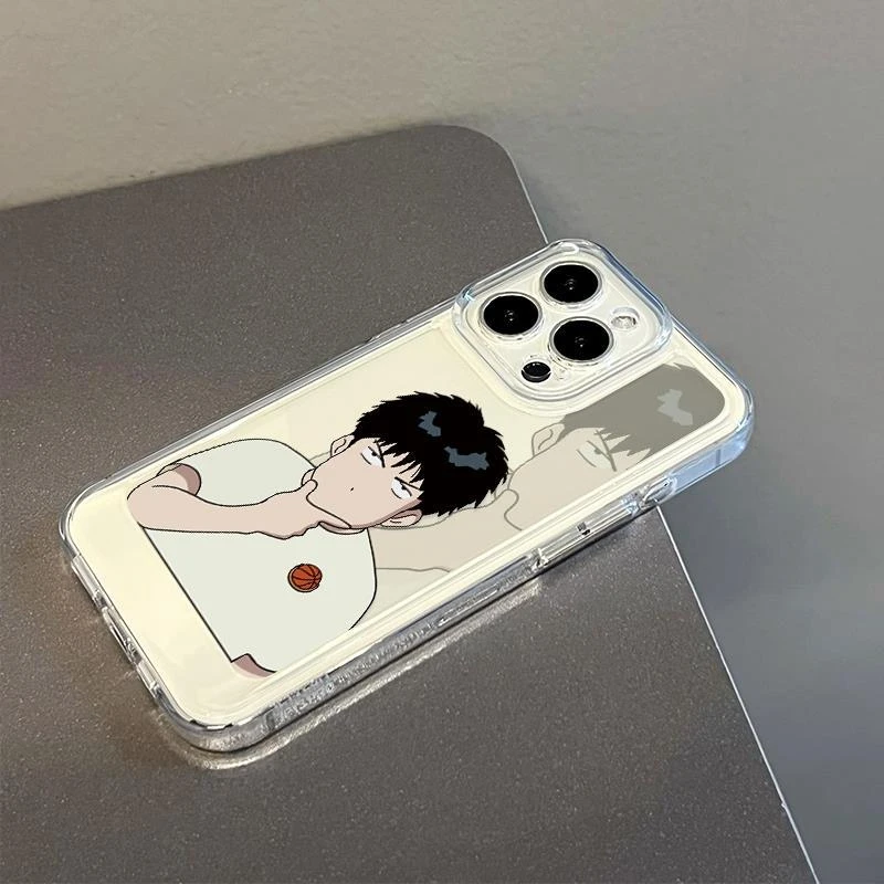 最新款iphone15手机壳11 xR创意灌篮高手苹果13手机壳12防摔Xs/14