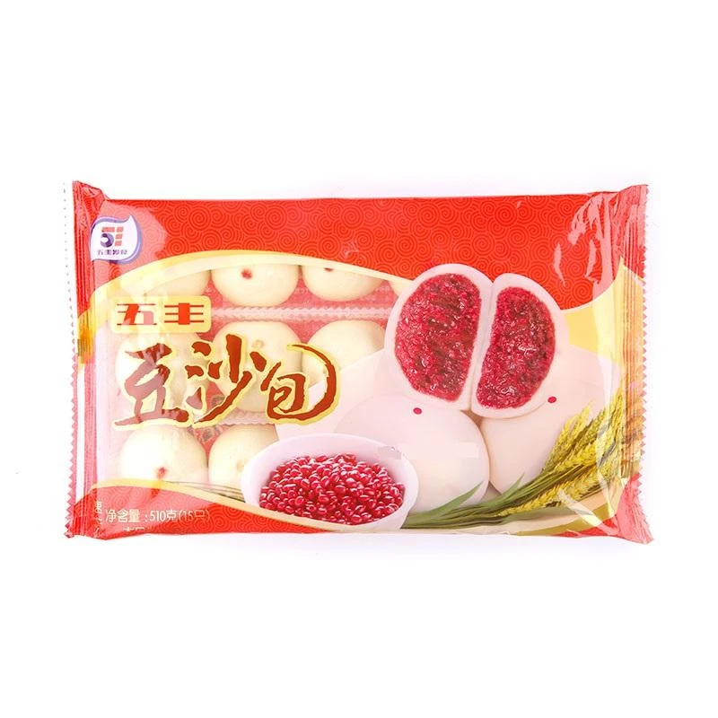 510g豆沙包