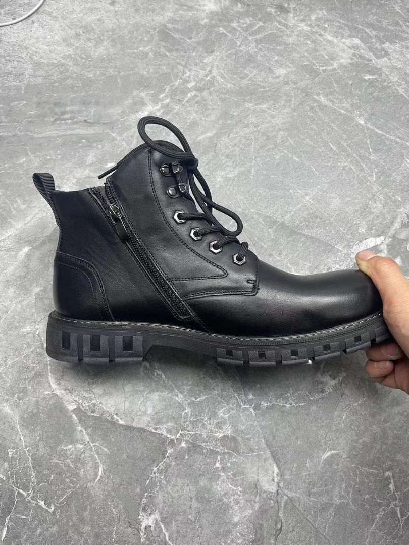 KK01男士时尚休闲靴