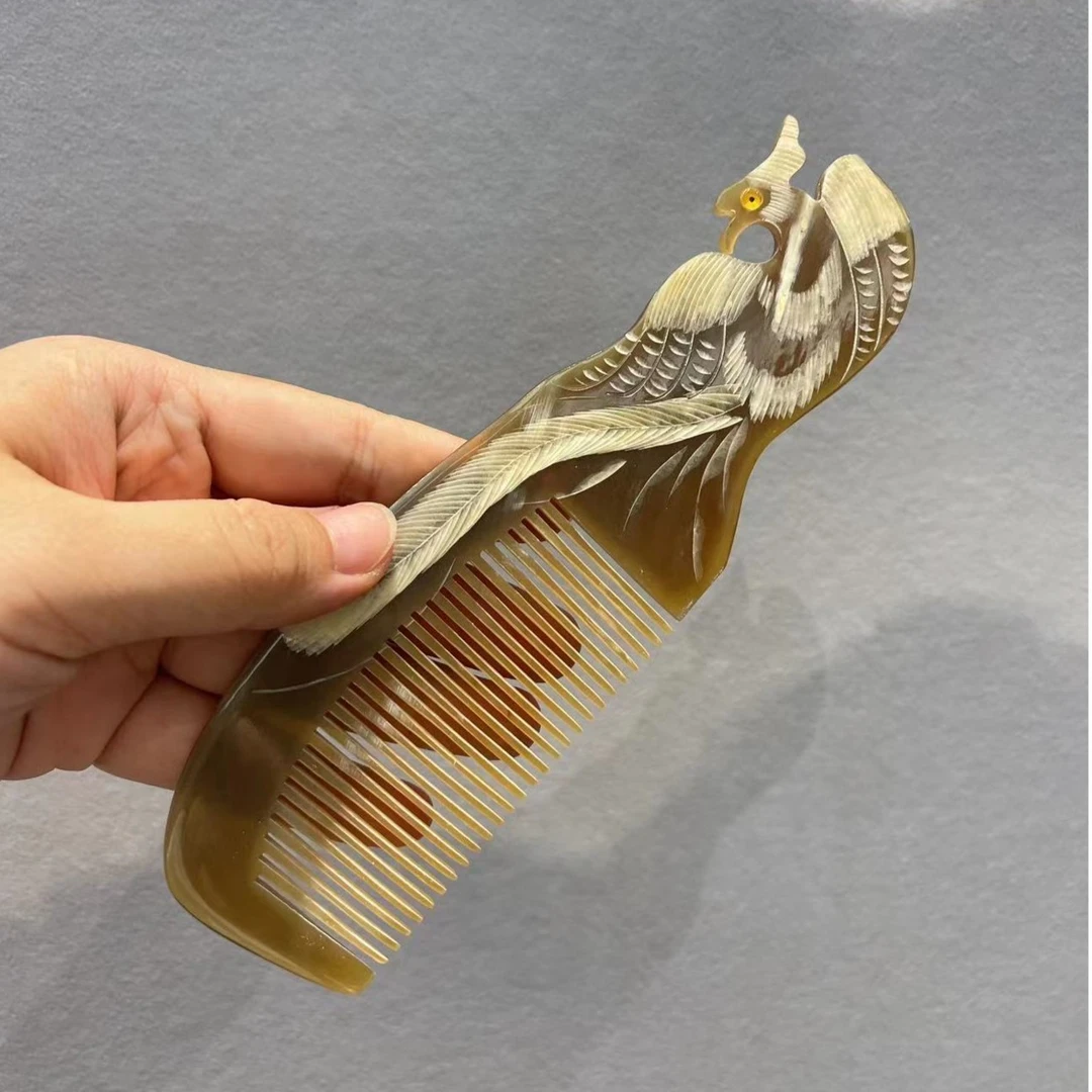 梳子精美纯手工精致