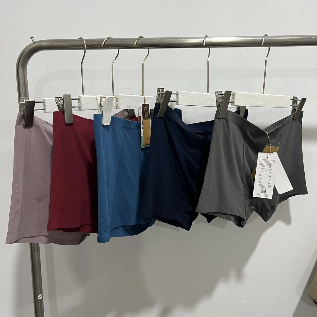 YPM1016高品质舒适男内裤无痕120支莫内裤【6】