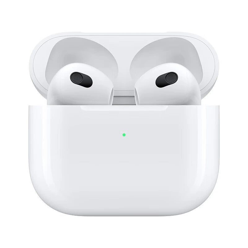 9新 Apple/苹果 AirPods (第三代)  无线蓝牙耳机