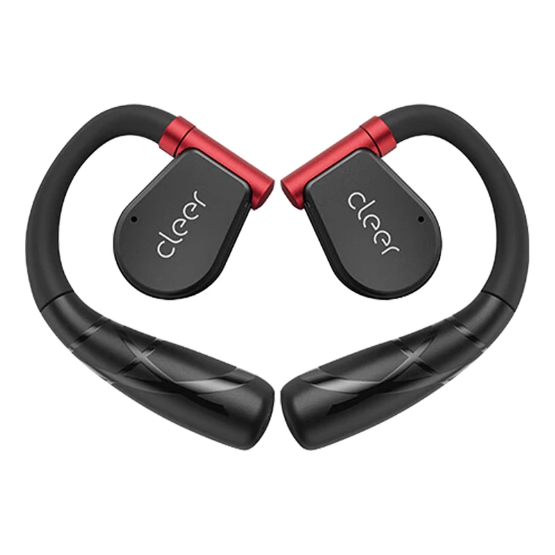 准新品 cleer ARC II骨传导不入耳开放式智能运动跑步蓝牙耳机