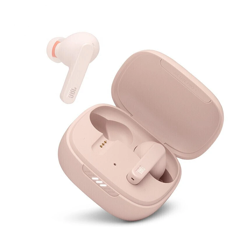 未使用 JBL LIVE PRO+TWS 真无线蓝牙降噪耳机 智能耳麦 防水防汗