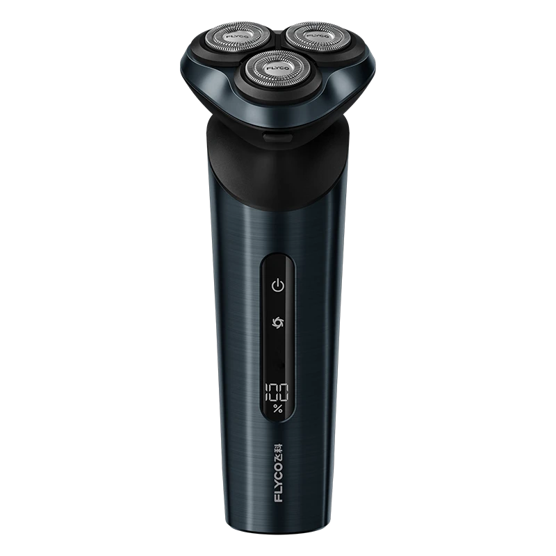 FLYCO/飞科飞科电动剃须刀FS928男士智能全身水洗快充送老公