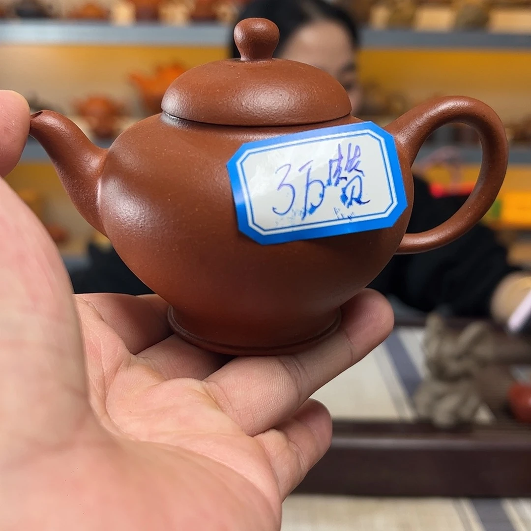 紫砂茶壶无***俱原矿紫砂壶