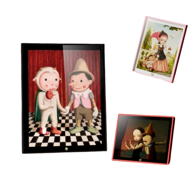 【甜】artxbox匹诺曹官方联名版画【默认代拆】