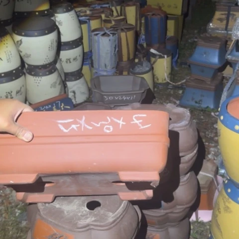 红陶20CM（含）-50CM（不含）