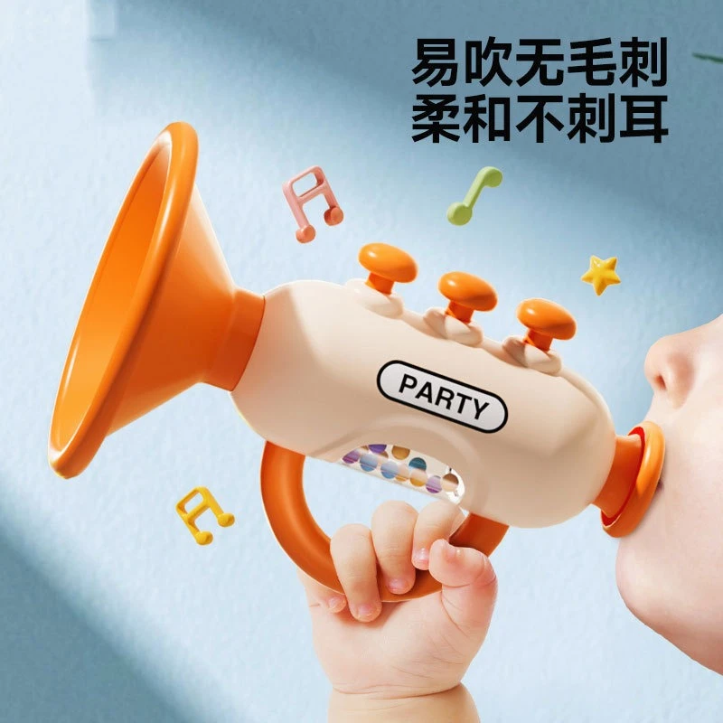 可爱吹响儿童玩具吹吹乐可吹迷你便携宝宝吹奏口哨乐器早教精选