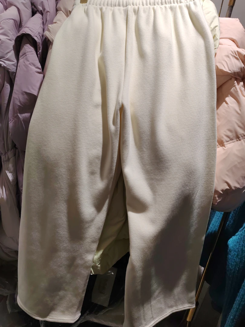 多多家爆款裤子超显瘦洛米裤