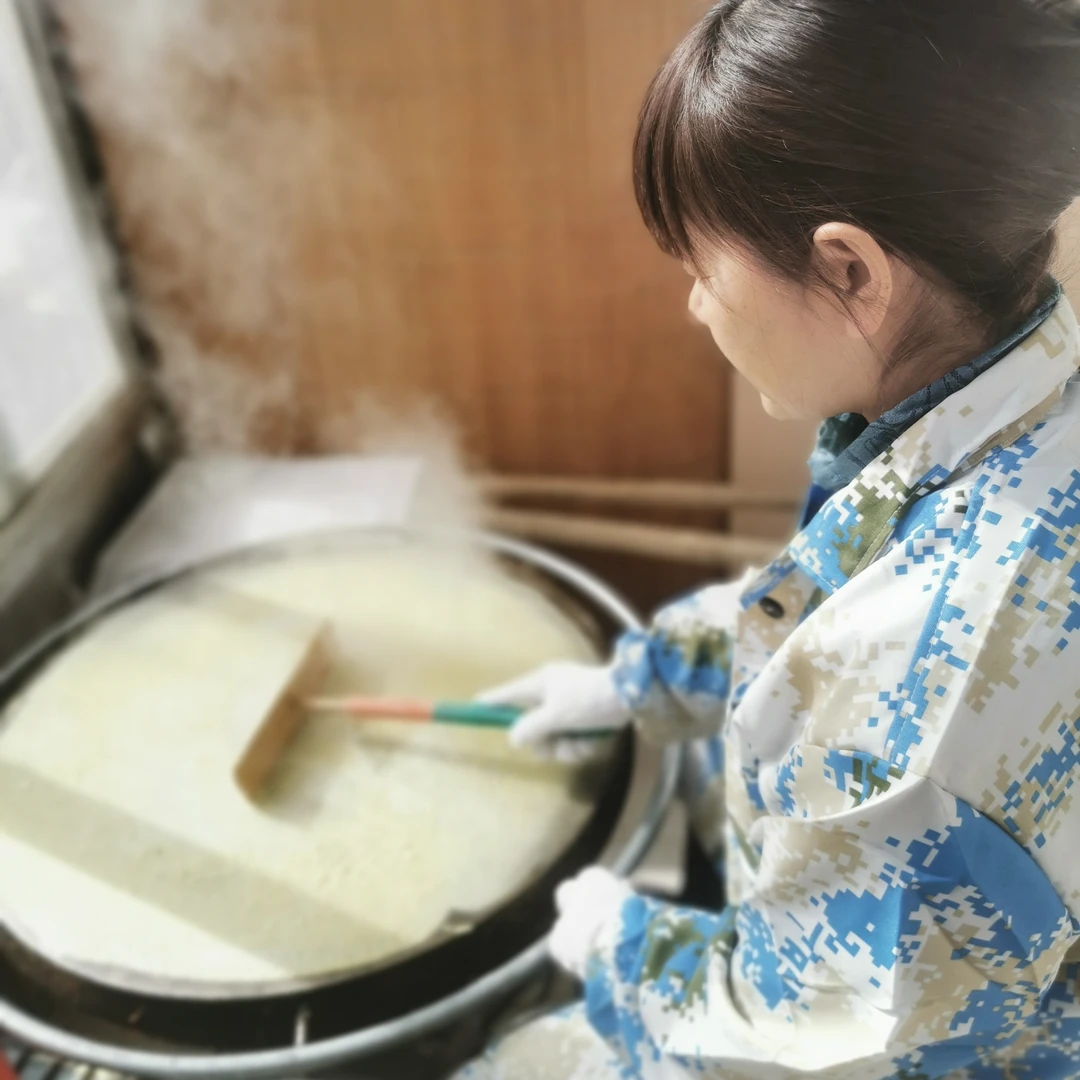 【张二嫂专属】煎饼非遗石磨杂粮手工健康匠心徐州山东地区特色