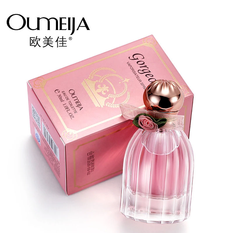 Oumeijia欧美佳华丽贵族香水30ml女士香水花果香清新淡雅优雅香氛