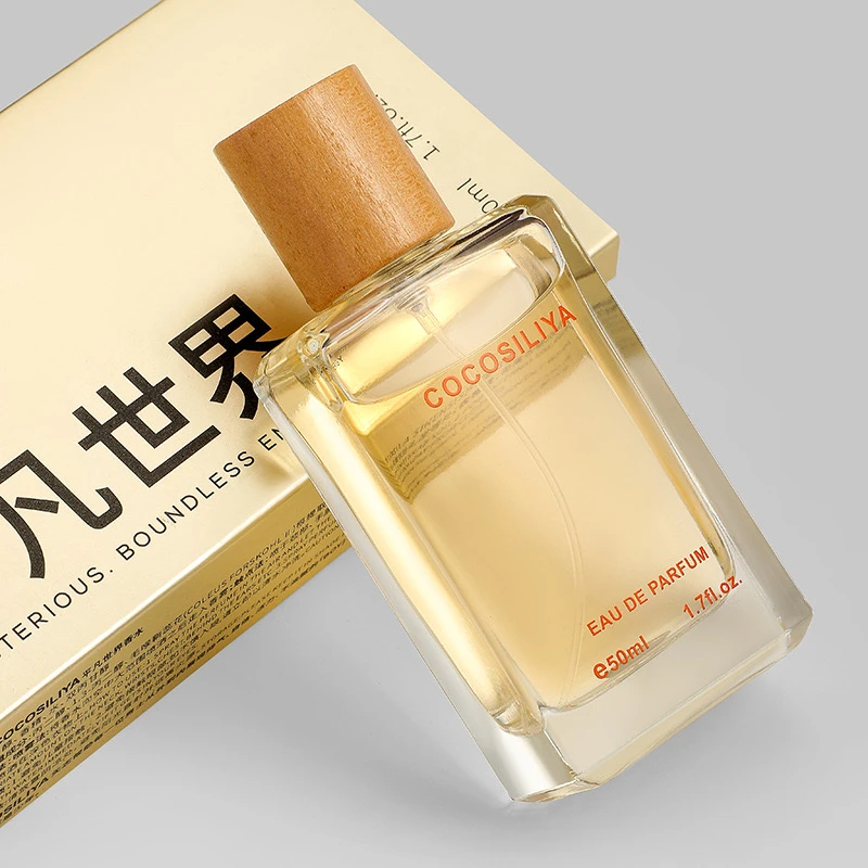 专柜正品平凡世界男士香水50ml木质香调持久留香大地平替香水