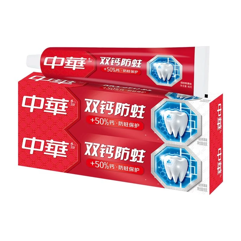 【滕韵佳物】中华牙膏 90g