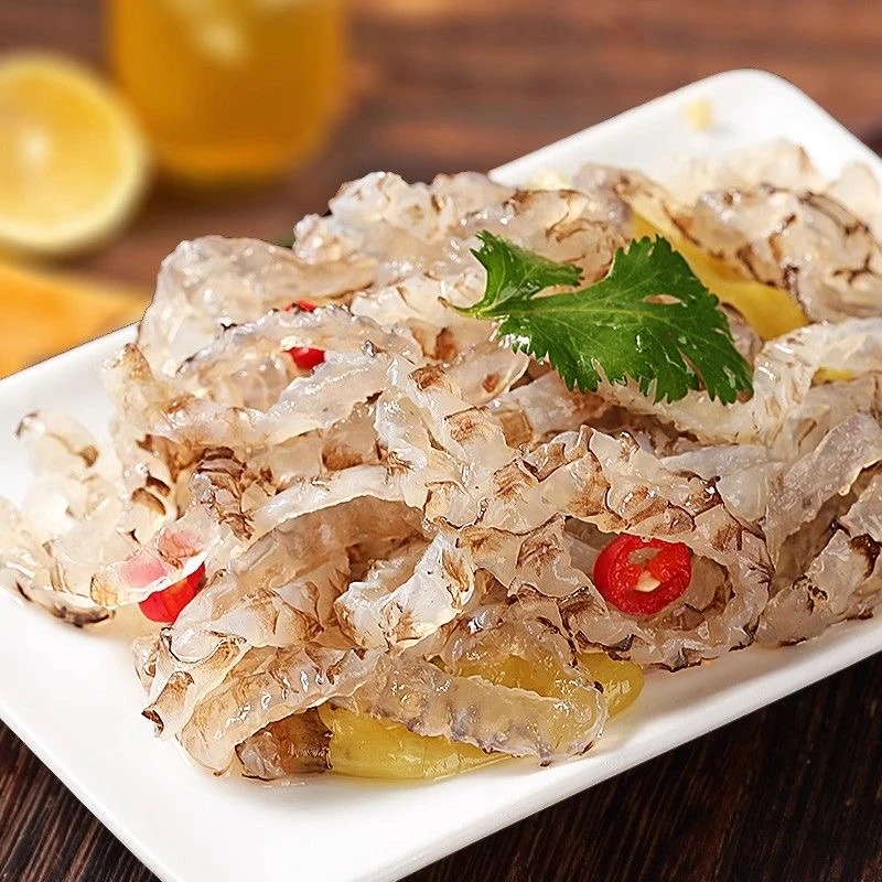 【滕韵佳物】五洋佳宴泡椒鱼皮 一袋