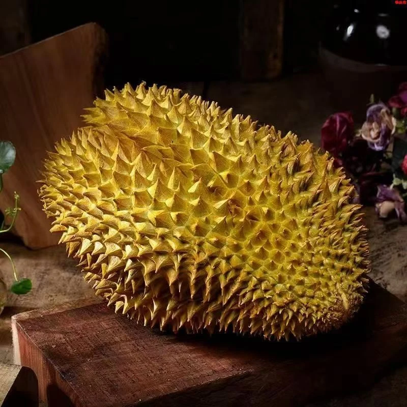 【滕韵佳物】水果 金枕榴莲 19.9一斤