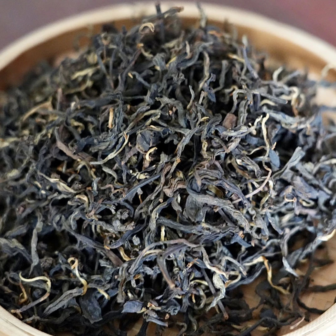 2023年正气塘古树晒红 100克