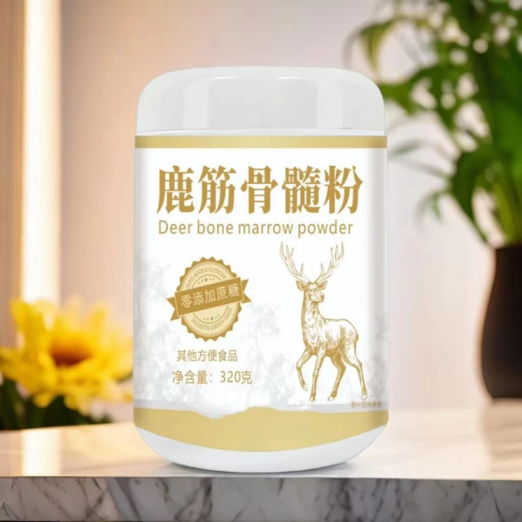 【专属AA】鹿筋骨髓粉-320g/桶