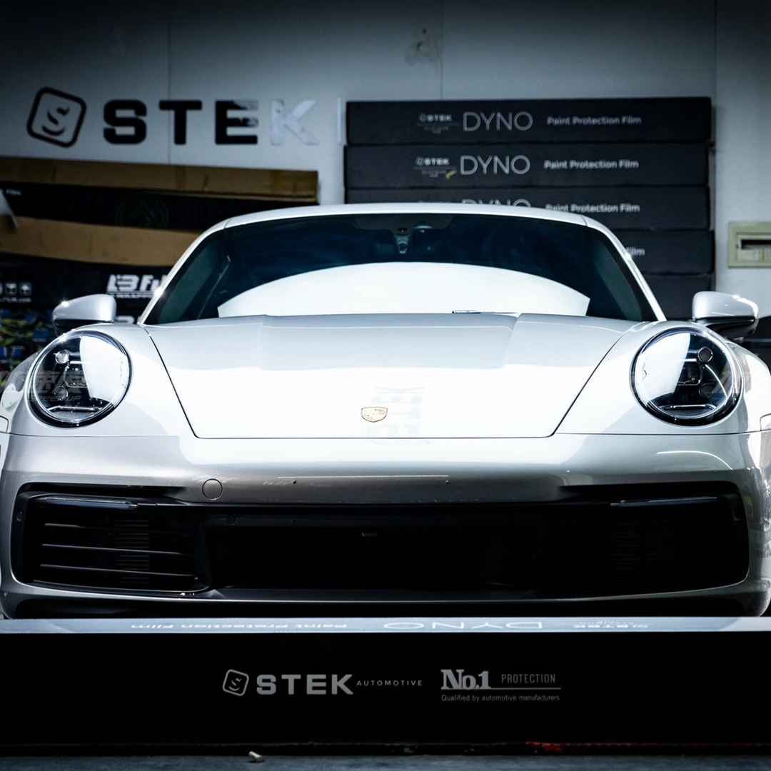 加速度SpeedUP STEK基础款7年质保系列透明保护车衣