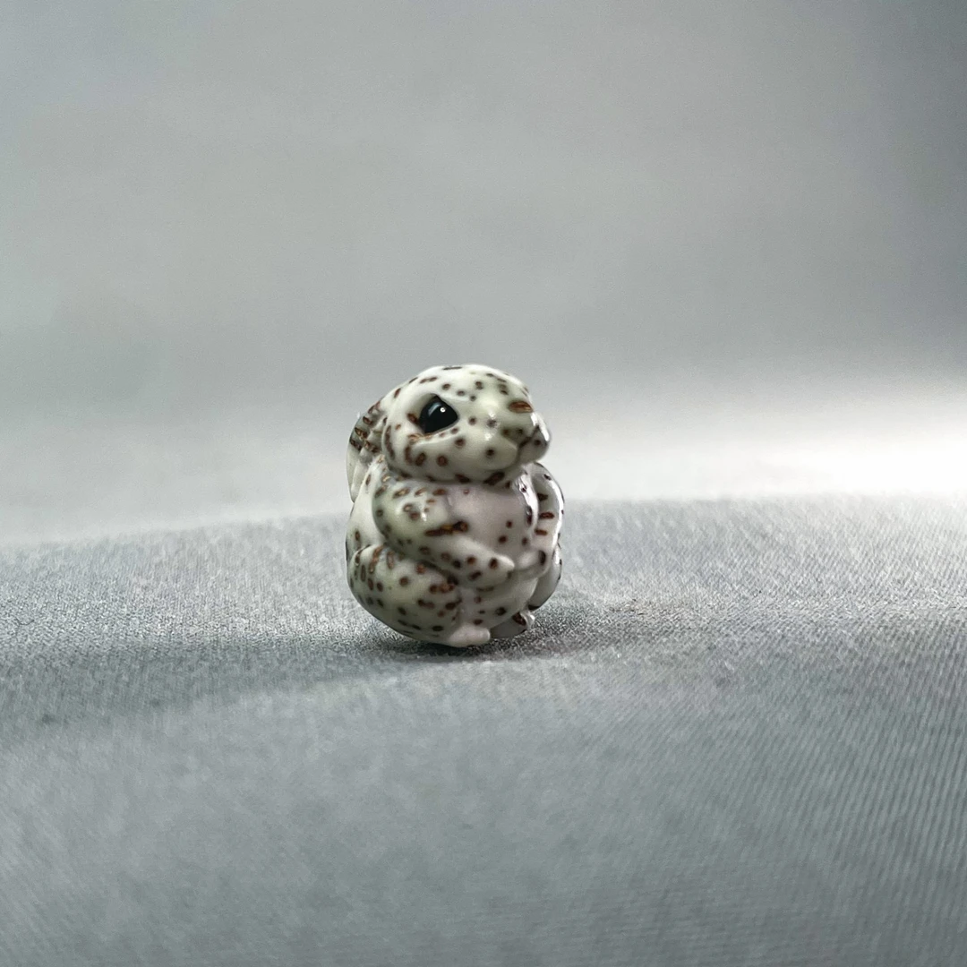 【兔子】兔年钱兔无量海南原生态星月菩提雕刻小兔子挂件吊坠配饰