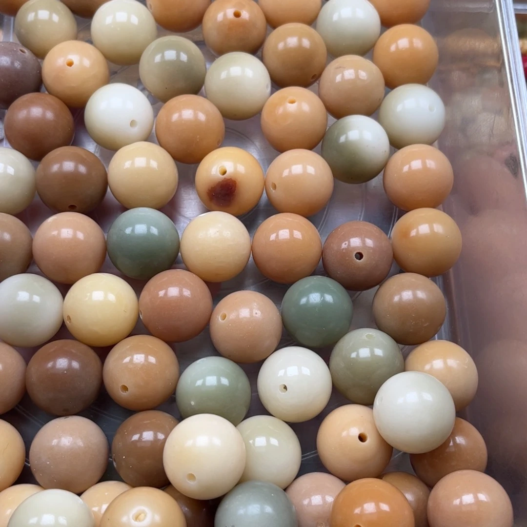 【闪购商品】白玉菩提吊坠z/20 20ke微瑕不售后