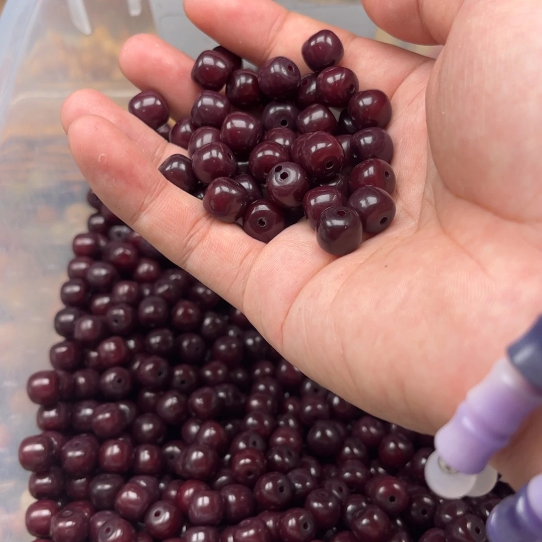 【闪购商品】白玉菩提吊坠方*c/10/100溏心