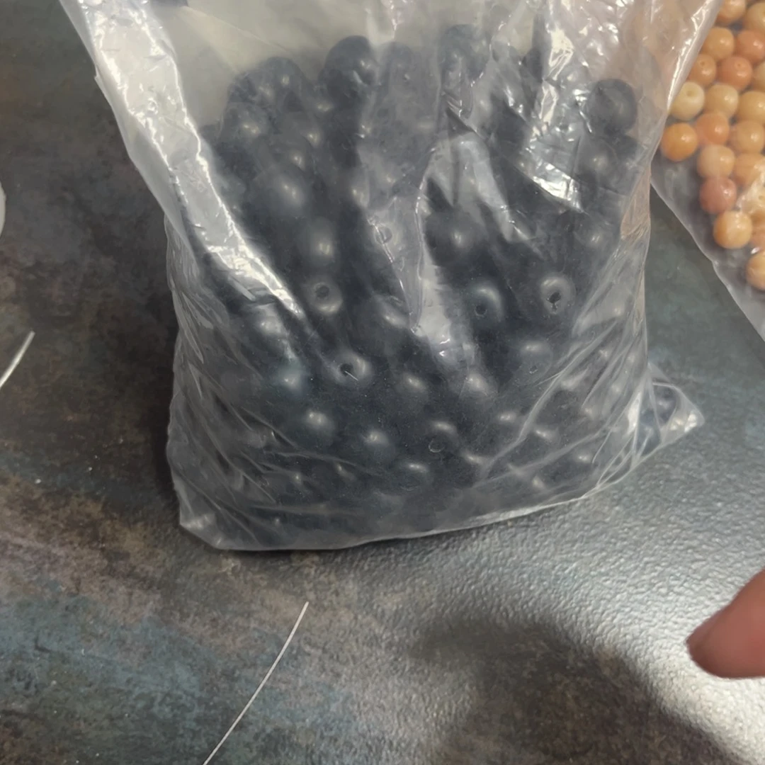 【闪购商品】白玉菩提吊坠z/12 200ke微瑕黑金