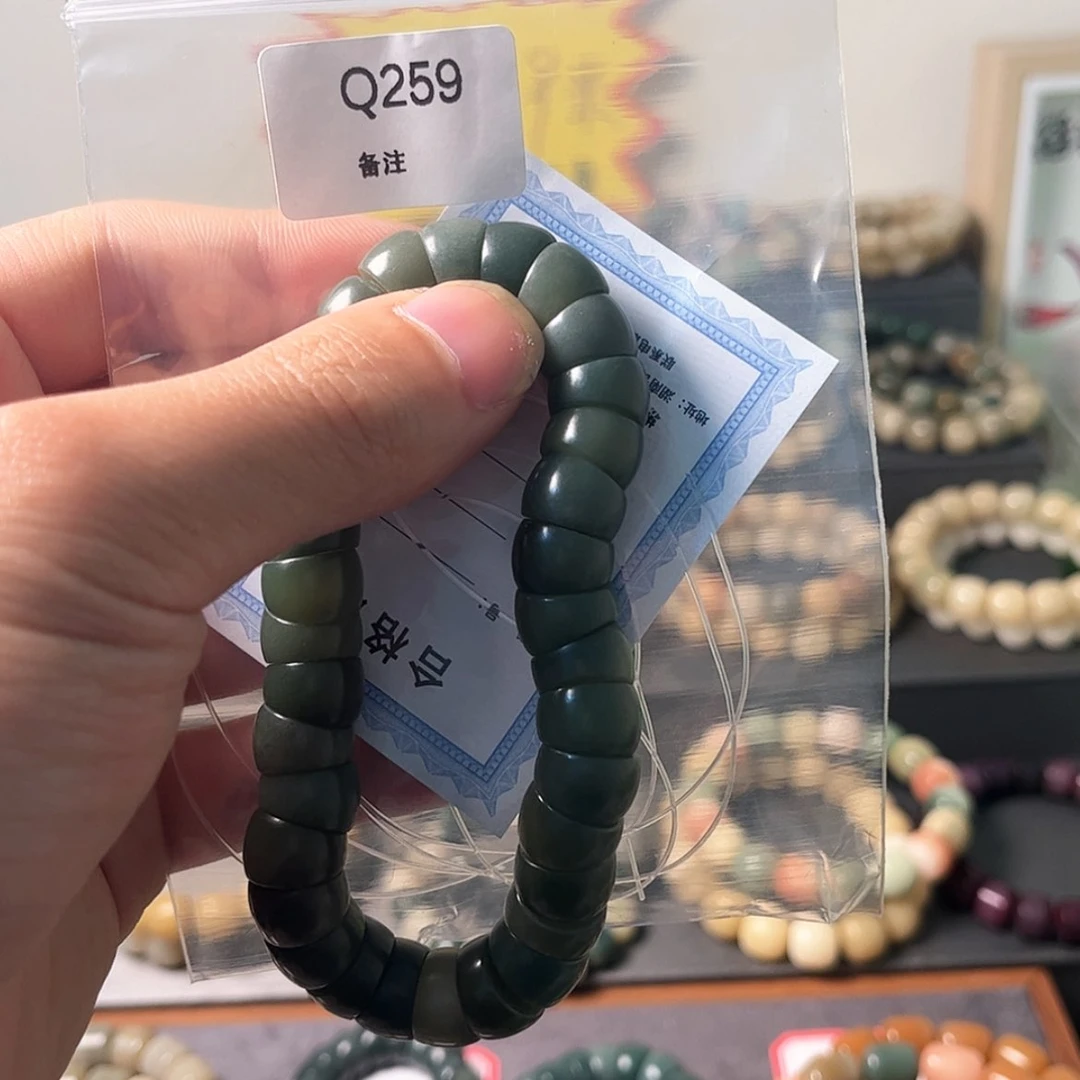 【闪购商品】菩提根根雕A****?12mm