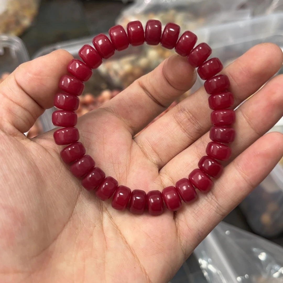 【闪购商品】白玉菩提吊坠a/9 100+20红药片