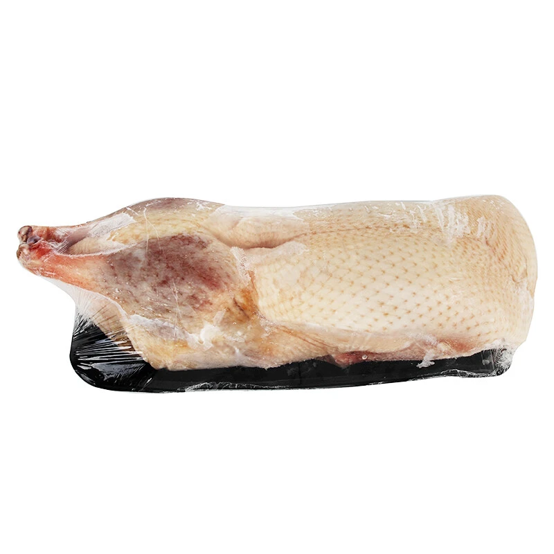 鲜仔鸭半只1.5kg（随机搭配头或颈，默认切块)