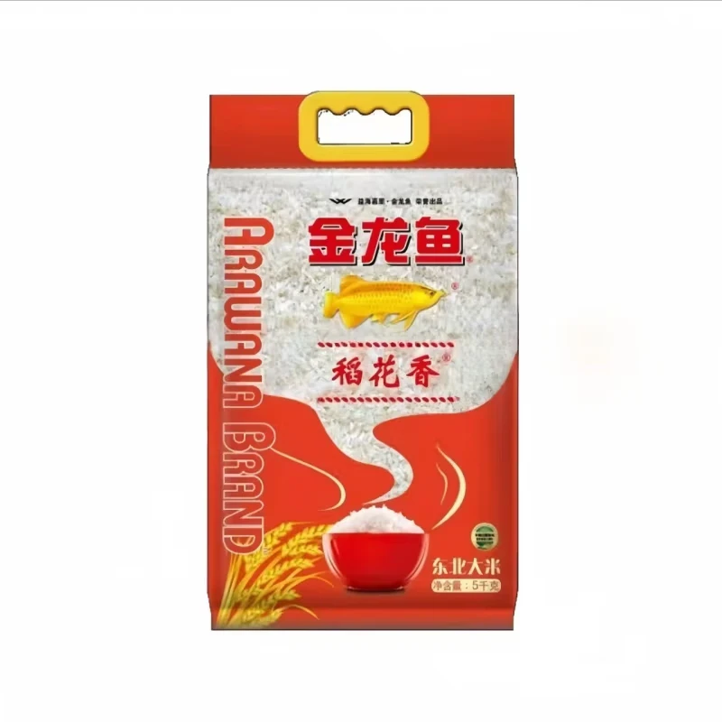 金龙鱼 稻花香大米5kg/袋