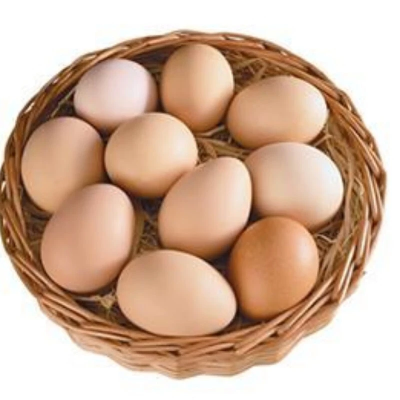 鲜鸡蛋30枚 约1750g